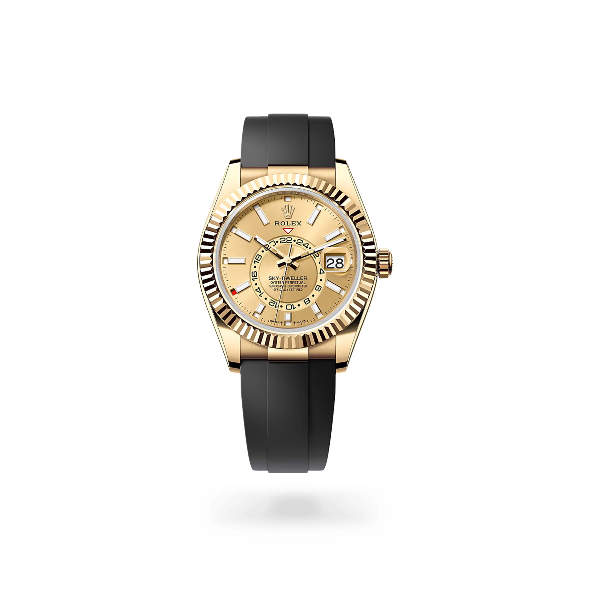 Sky-Dweller